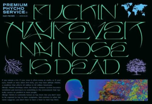 平面設(shè)計中流行的酸性設(shè)計及其在網(wǎng)站建設(shè)中的應(yīng)用