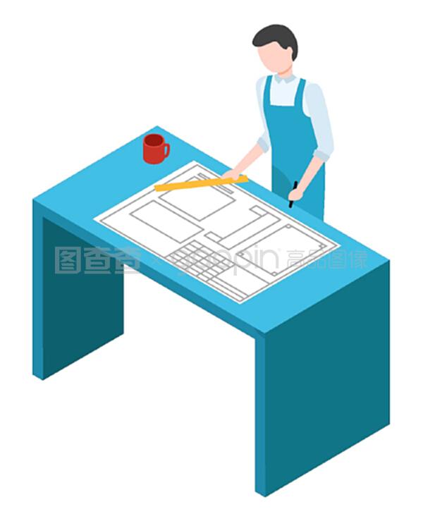 數字時代的紙質圖紙 為何建筑師與設計師仍青睞傳統媒介